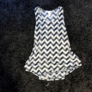 Stripped, Women’s, L tank top